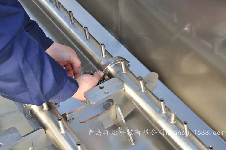 商業(yè)用蔬菜清洗機 曝氣清洗 四段清洗果蔬食品原料 潔凈 商業(yè)用蔬菜清洗機 曝氣清洗 四段清洗果蔬食品原料 潔凈