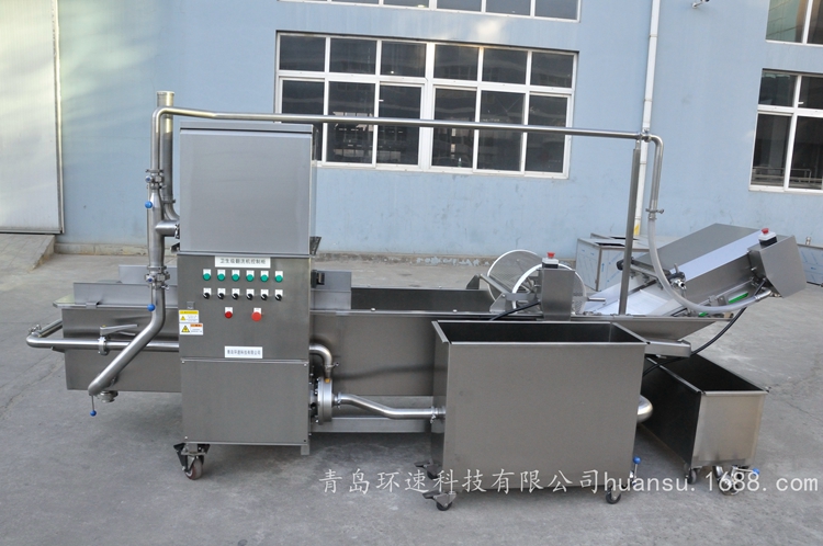 甘肅蔬菜清洗機 客戶放心高質(zhì)設(shè)備
