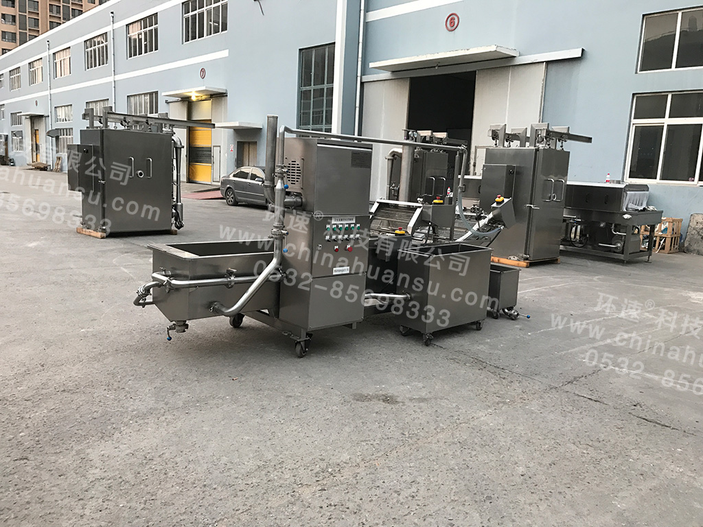 萊蕪洗菜機 去除泥沙、蟲卵、毛發(fā)及其它雜質